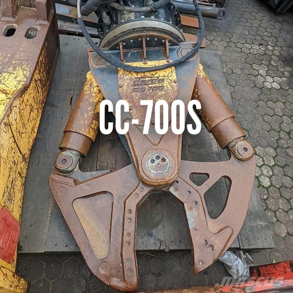 Darda CC 700 S Nożyce