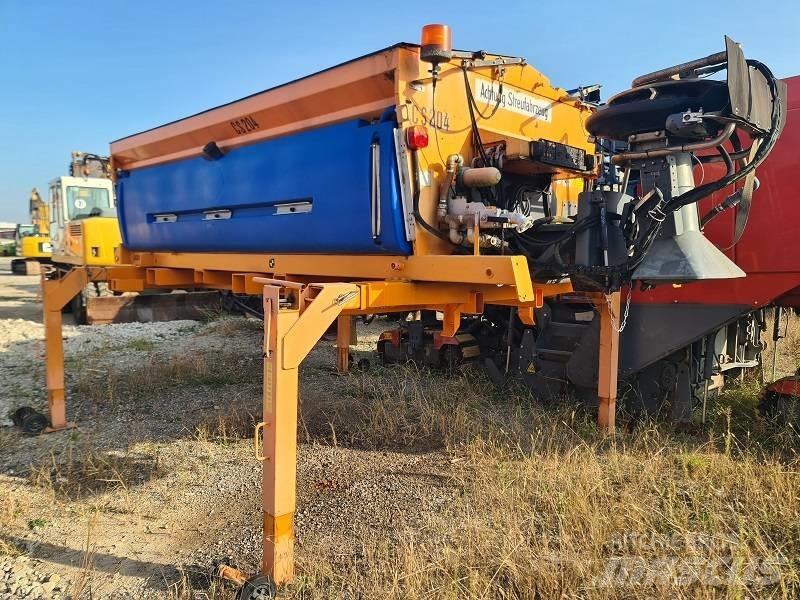  Gmainer 50000TRC Piaskarki i solarki