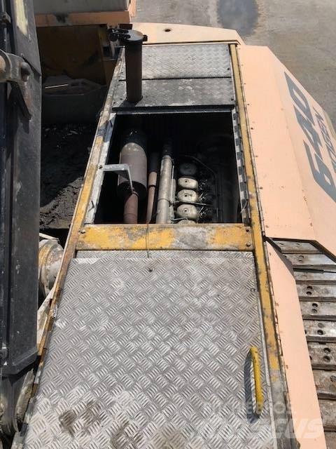 Sennebogen 640R Żurawie gąsienicowe