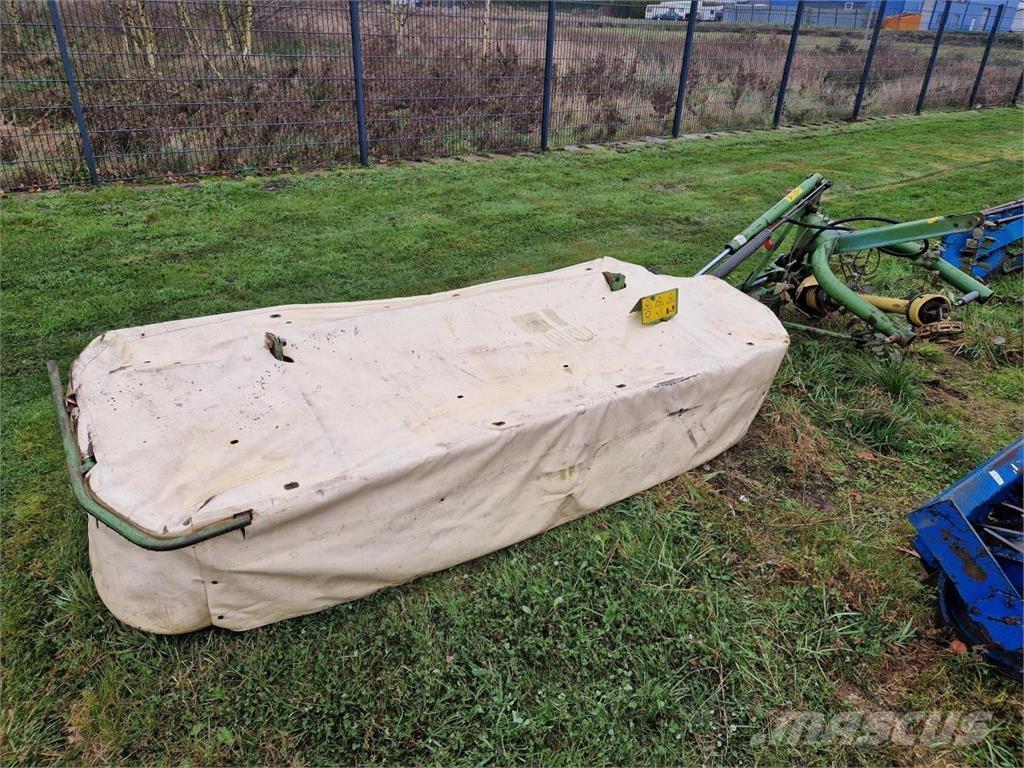 Krone AM 243S Kosiarki