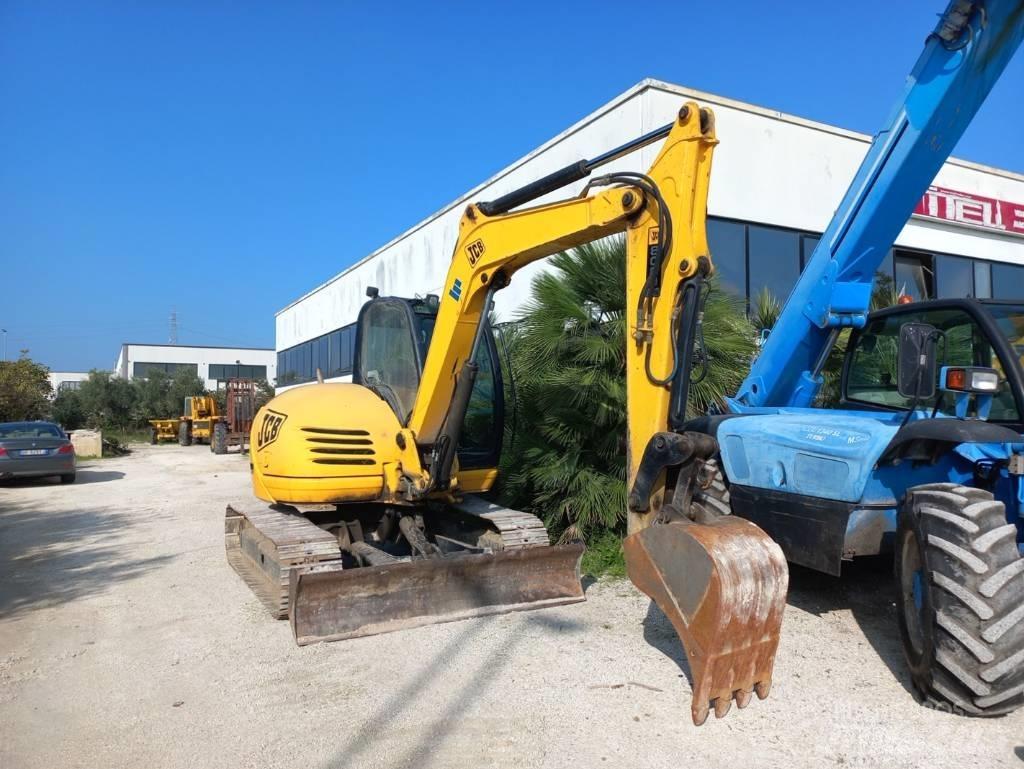 JCB 8080 ZTS Midikoparki  7t - 12t