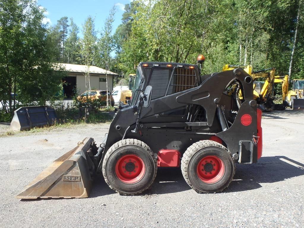 Bobcat S 300 Ładowarki burtowe