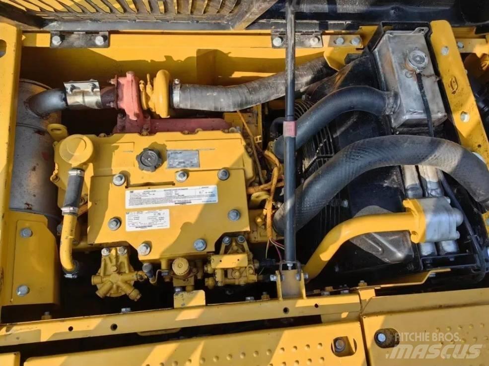 CAT 312 D Koparki gąsienicowe