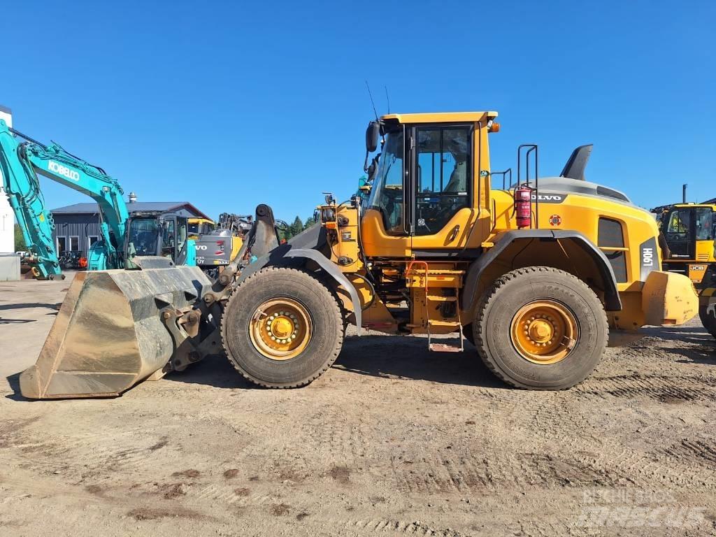 Volvo L 90 H Ładowarki kołowe