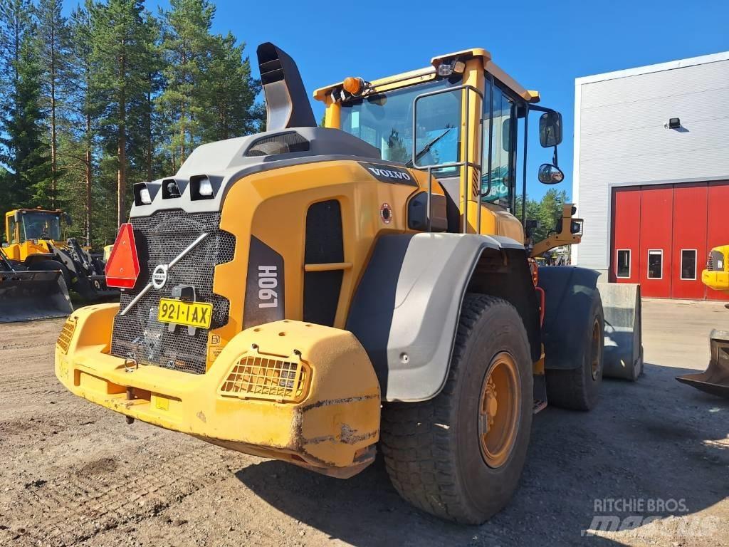 Volvo L 90 H Ładowarki kołowe