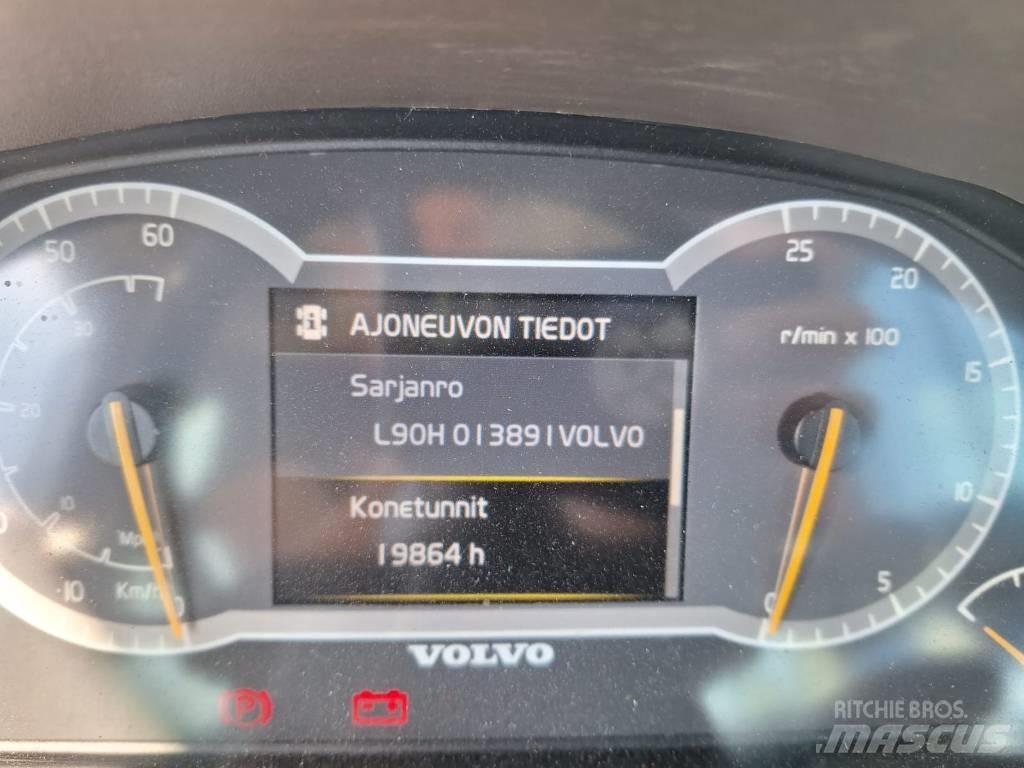 Volvo L 90 H Ładowarki kołowe