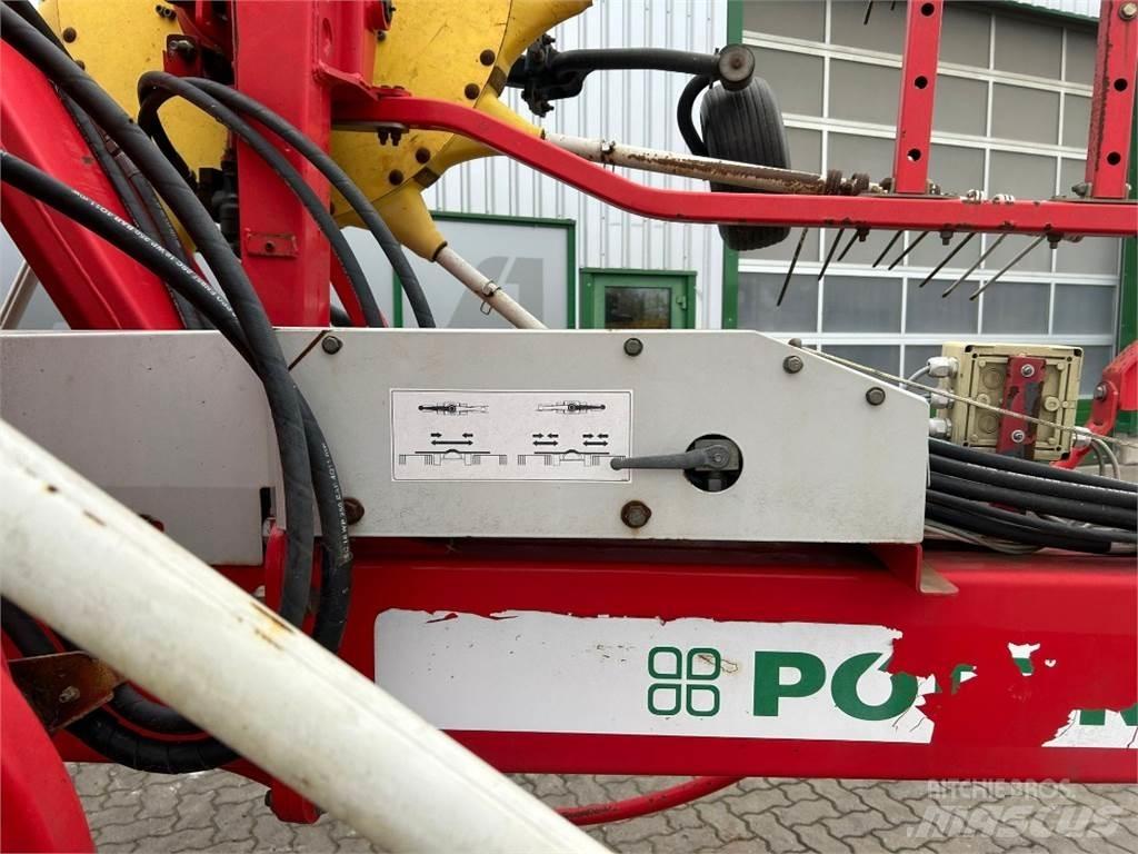 Pöttinger Top 1252 Pokosówki