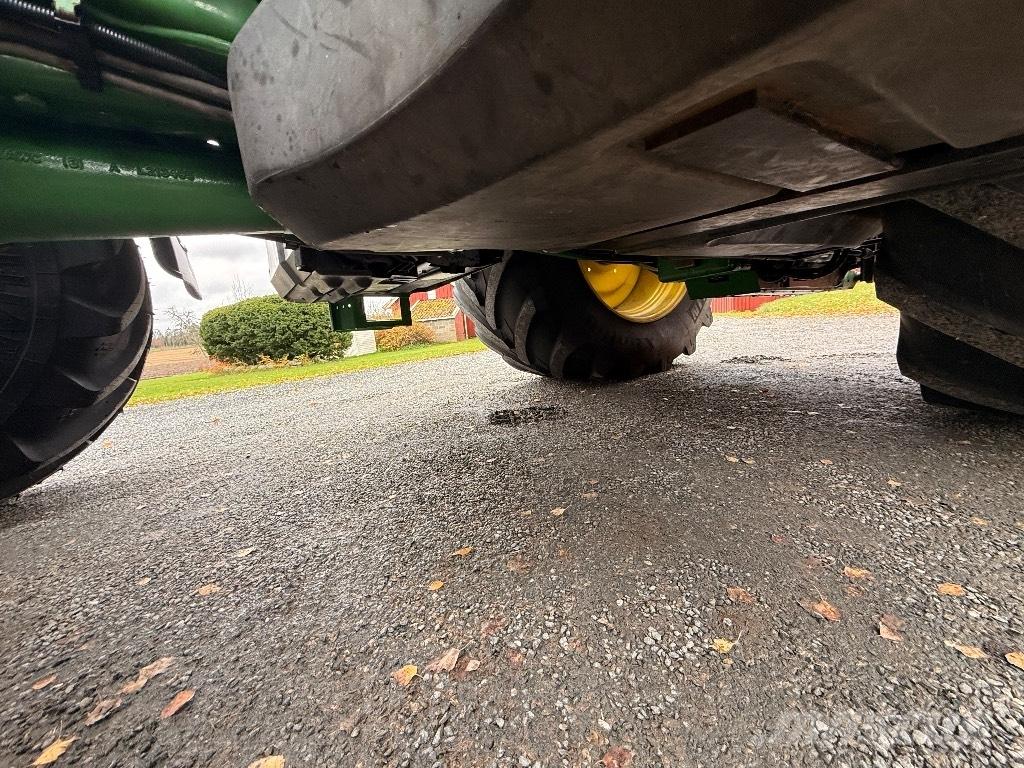 John Deere 6155 R Ciągniki rolnicze