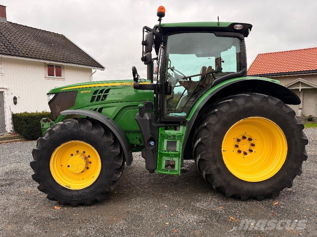 John Deere 6155 R Ciągniki rolnicze
