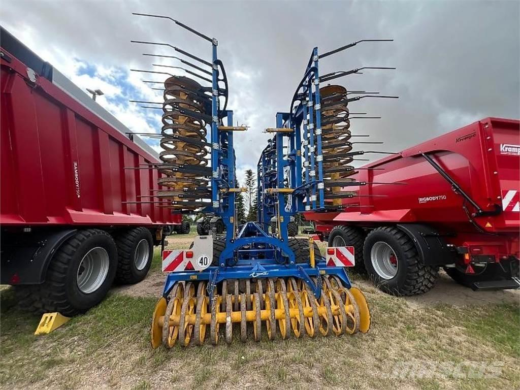  Treffler TG 720 Kultywatory