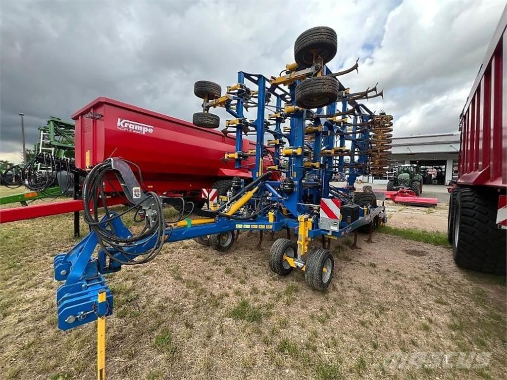  Treffler TG 720 Kultywatory