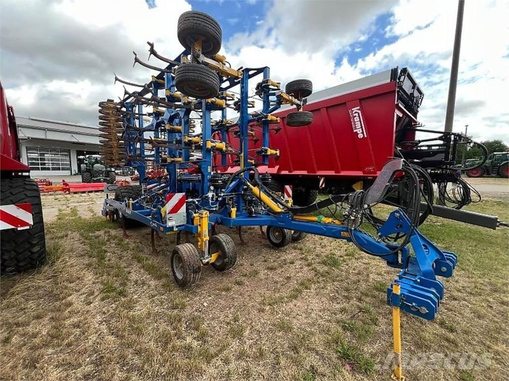  Treffler TG 720 Kultywatory
