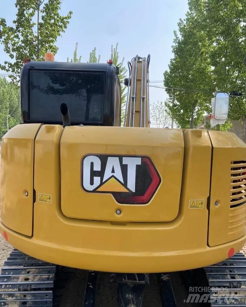CAT 307 Koparki gąsienicowe