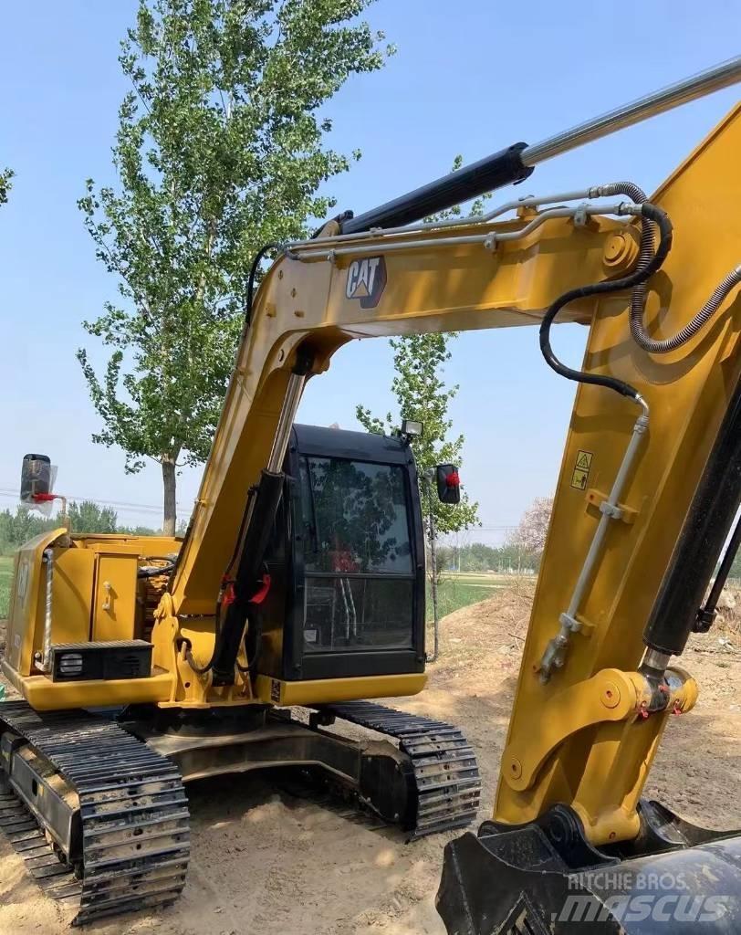 CAT 307 Koparki gąsienicowe