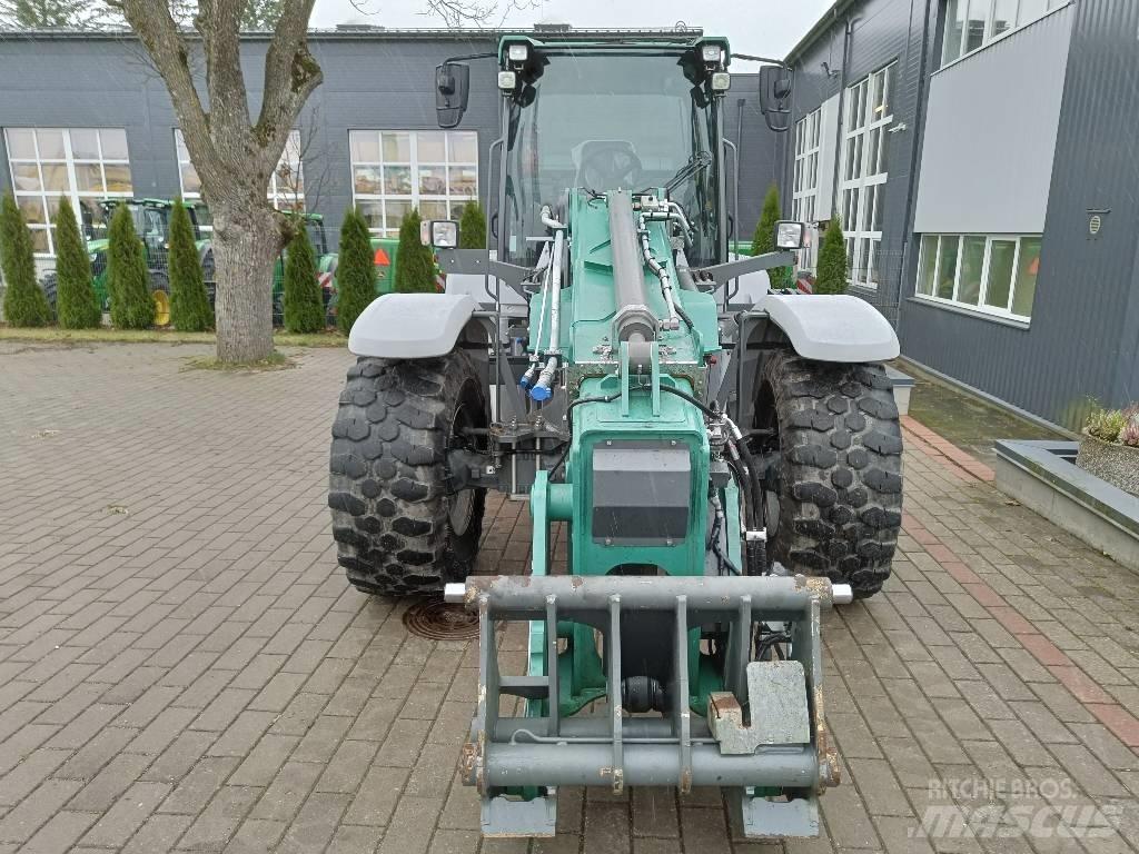 Kramer KL55.8T Ładowarki rolnicze