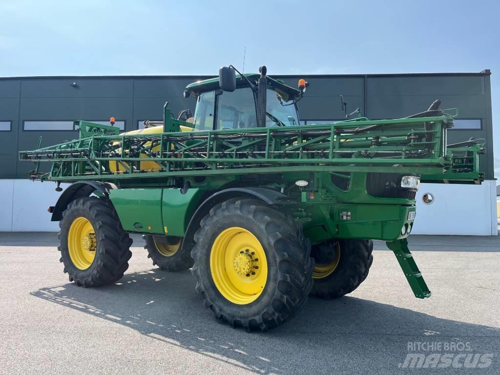John Deere 5430 I Opryskiwacze samojezdne