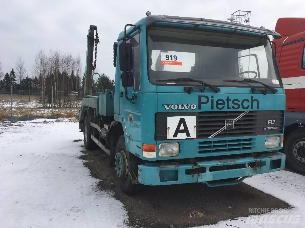 Volvo FL7 Hakowce