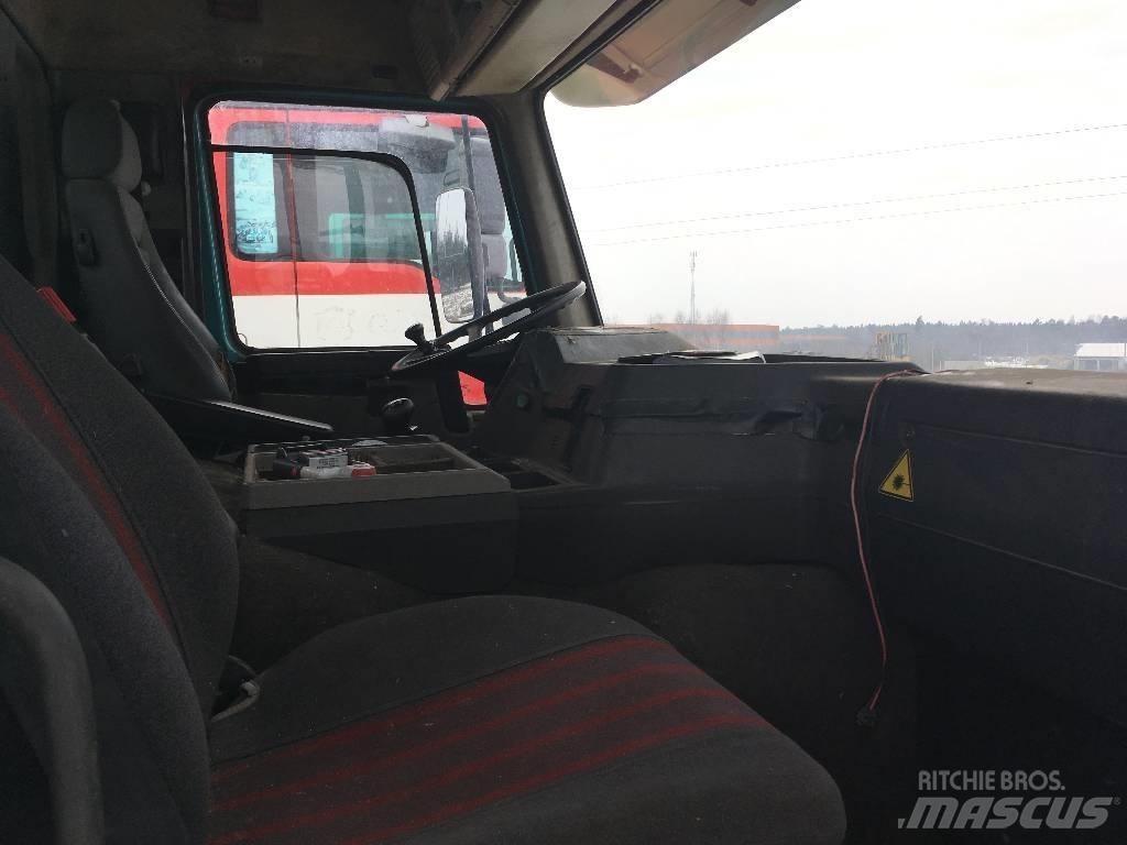 Volvo FL7 Hakowce