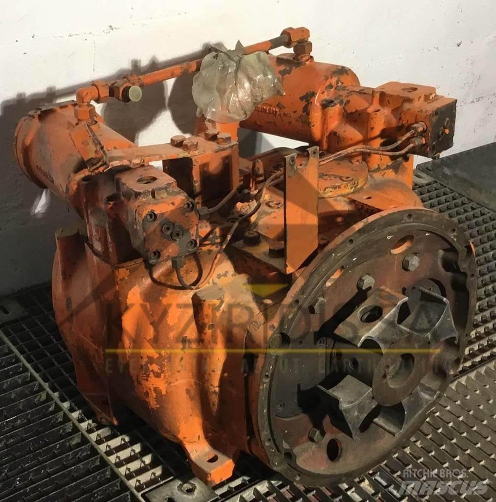 Linde 2PV 140 Hydraulika