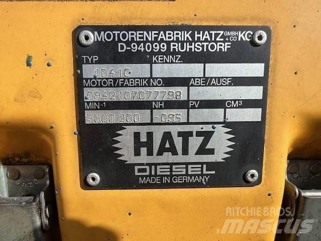 Denka-Lift DL 25 Podnośniki na przyczepach