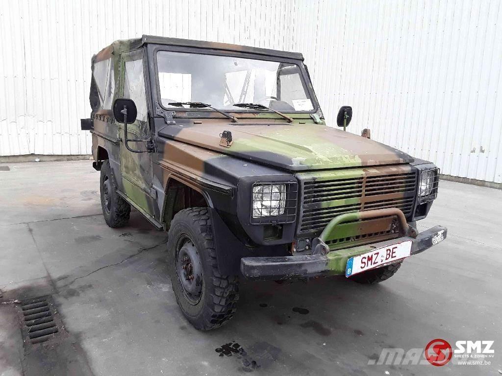 Peugeot P4 10x Samochody osobowe