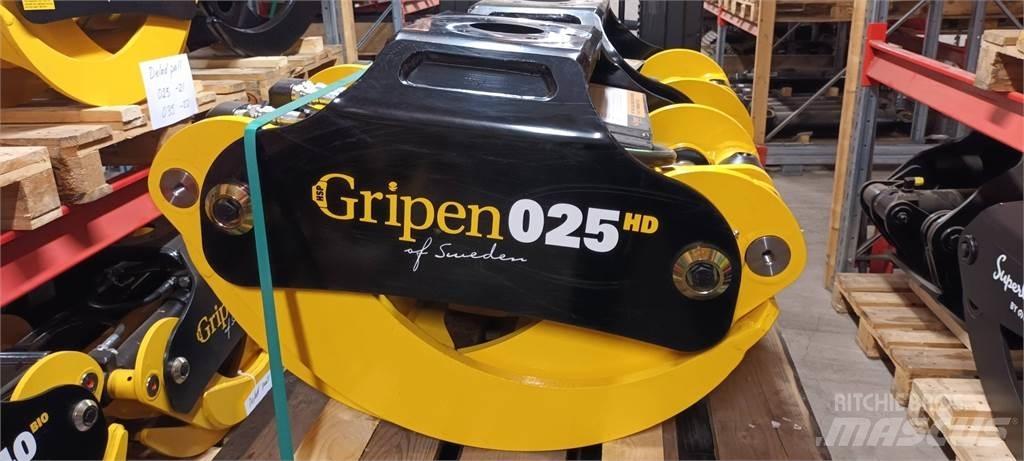 HSP Gripen 025HD Chwytaki