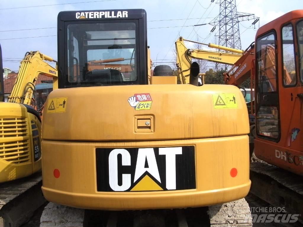 CAT 305 D Minikoparki