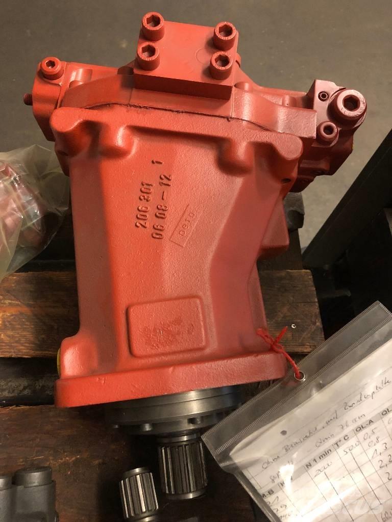 Linde BMR105-01 Inne akcesoria