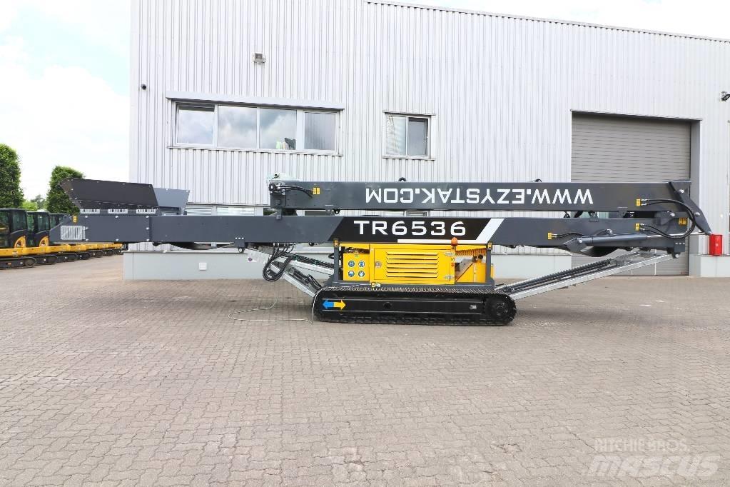 Ezystak TR 6536 Przenośniki taśmowe