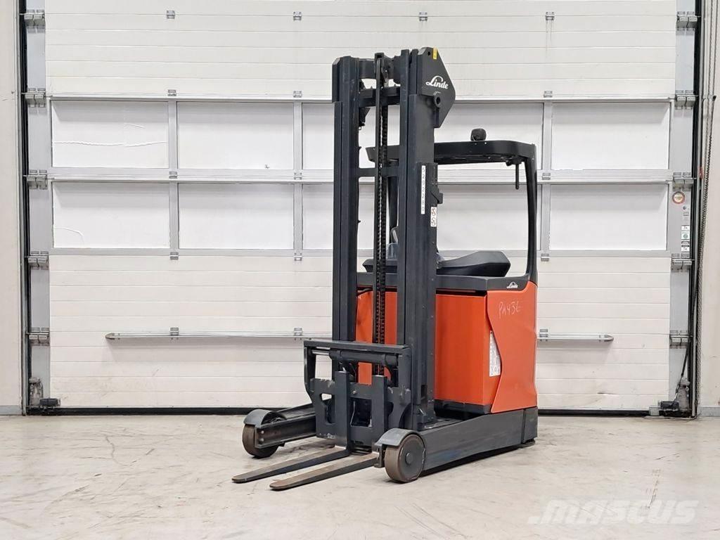 Linde R16-01 Wózki elektryczne
