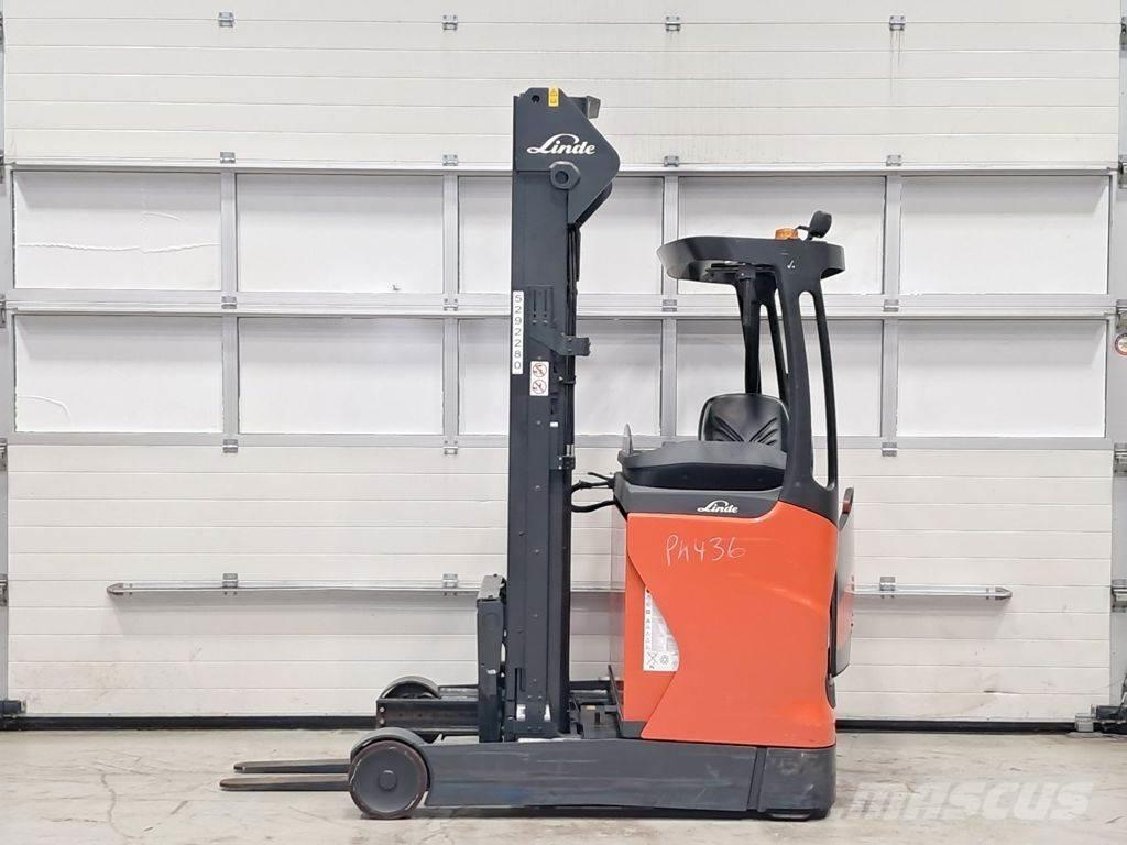 Linde R16-01 Wózki elektryczne