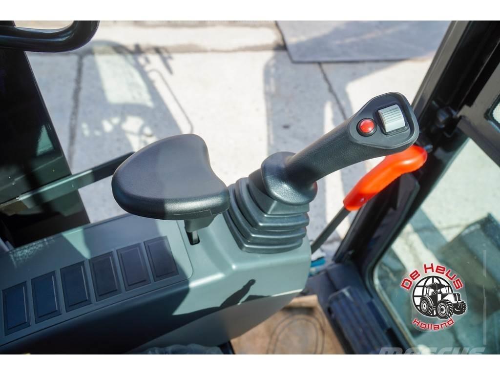 Eurotrac HE60SR Koparki specjalne