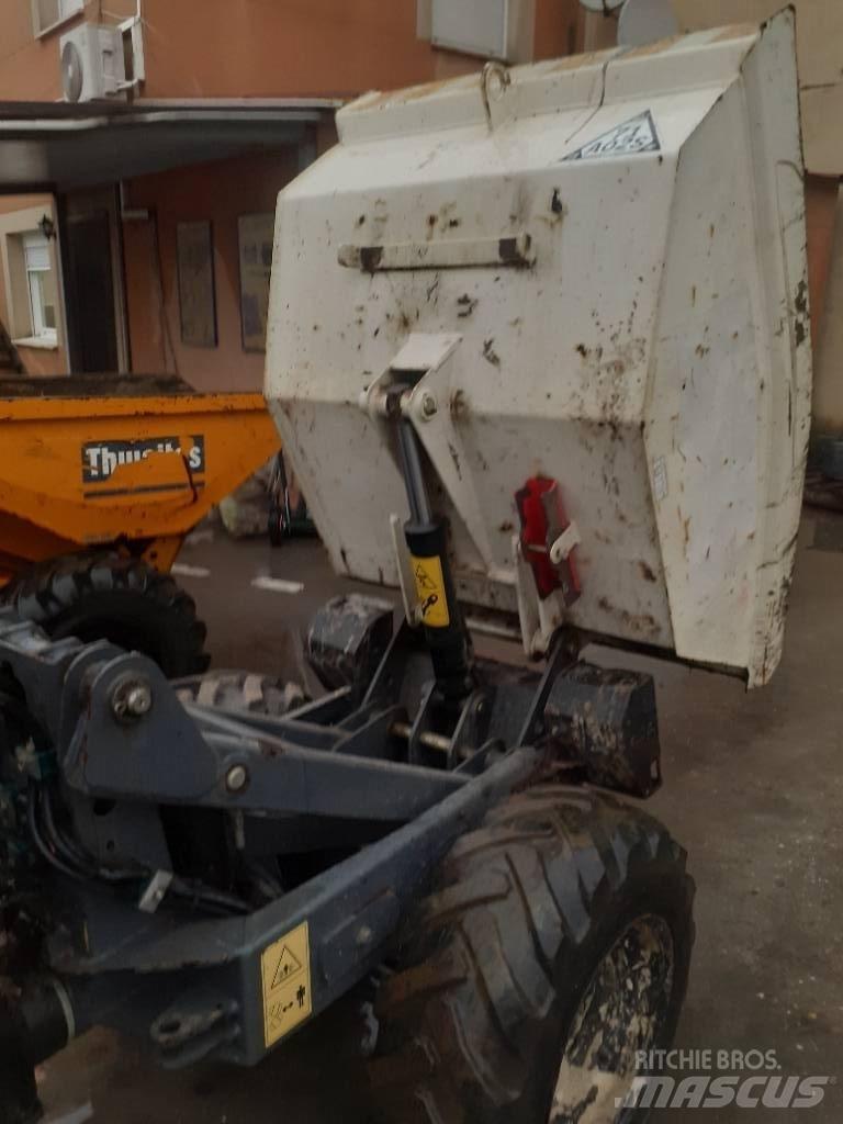 Terex TA 1 EH Wozidła kolebkowe