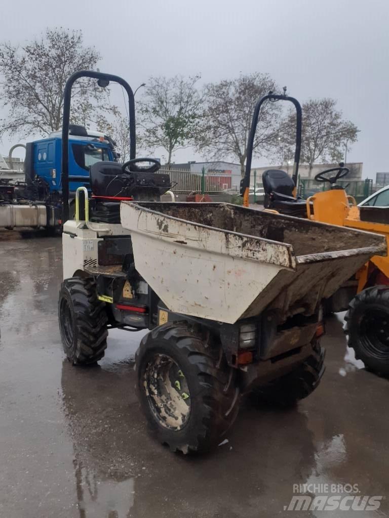 Terex TA 1 EH Wozidła kolebkowe