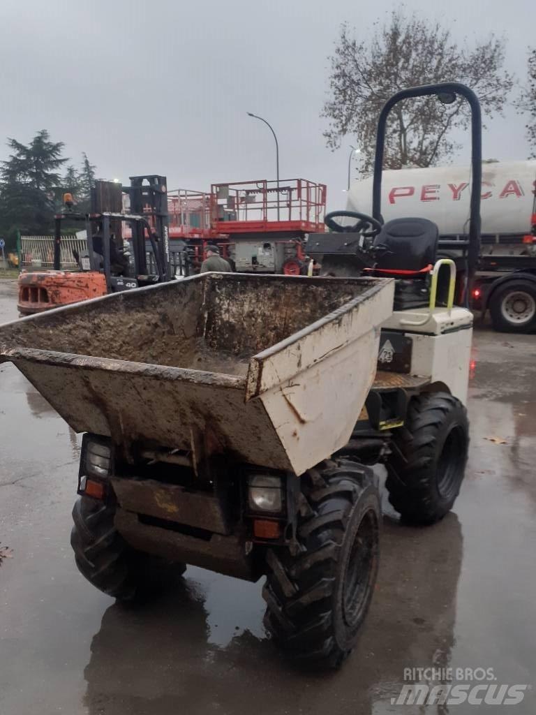 Terex TA 1 EH Wozidła kolebkowe
