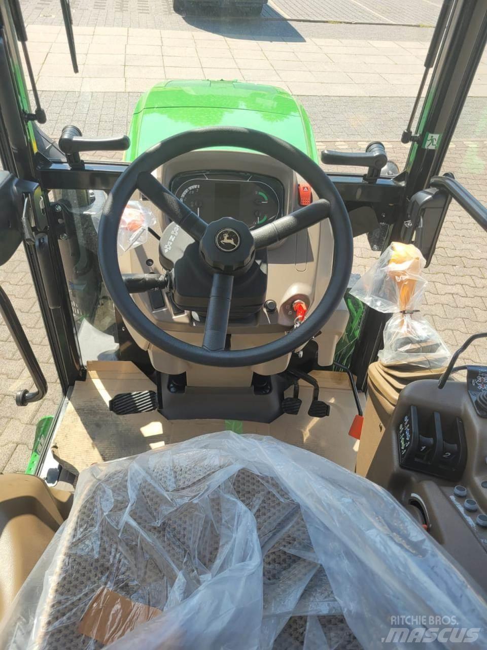 John Deere 5105GV Ciągniki rolnicze