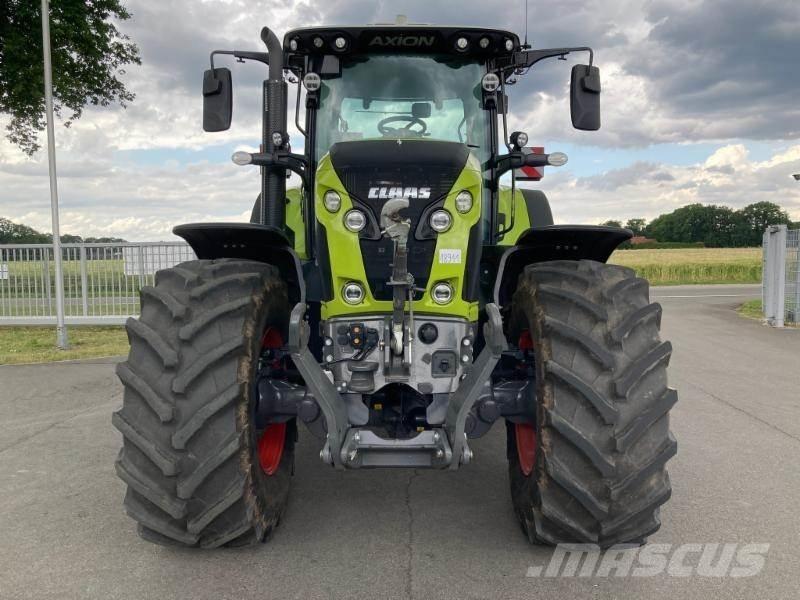 CLAAS AXION 810 Ciągniki rolnicze