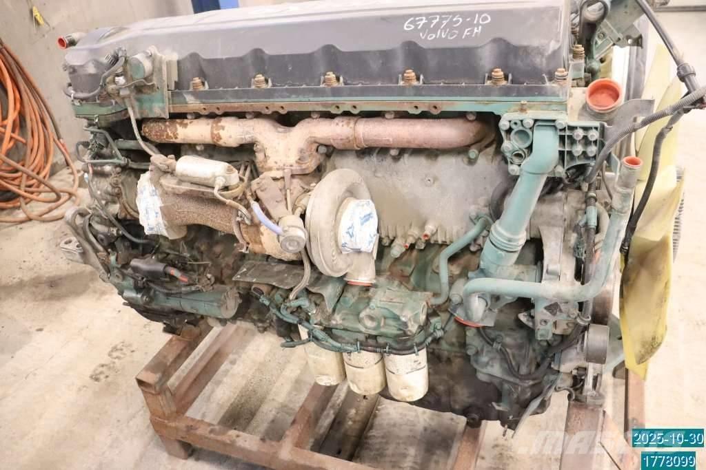 Volvo FH Silniki