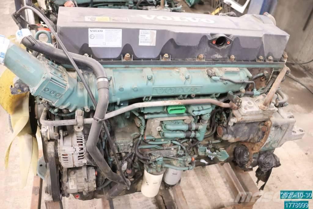 Volvo FH Silniki