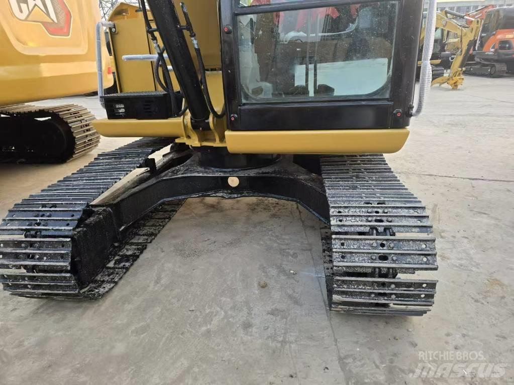 CAT 307 Minikoparki