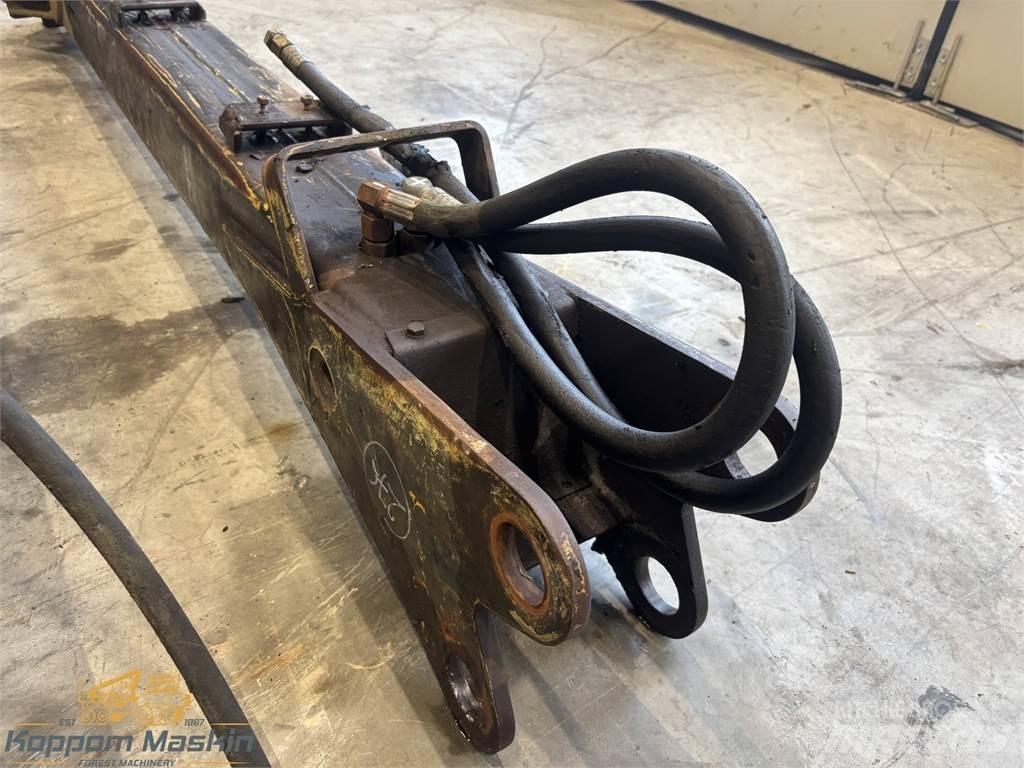 Loglift 50 Żurawie do forwarderów