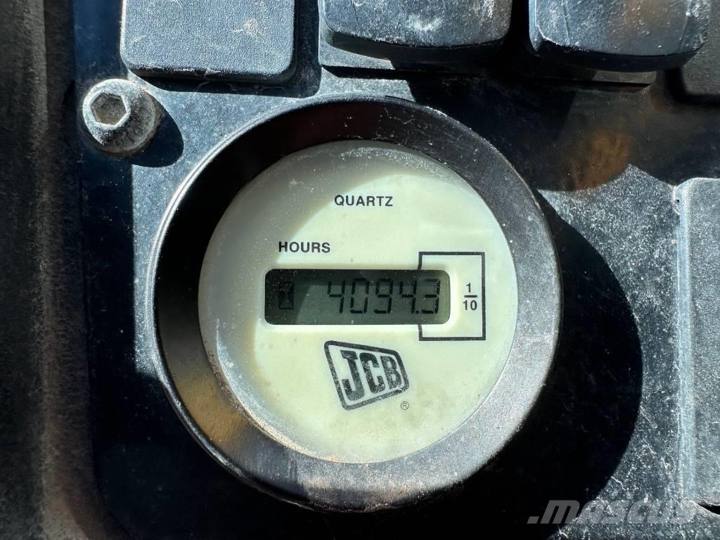 JCB 512-56 Ładowarki teleskopowe