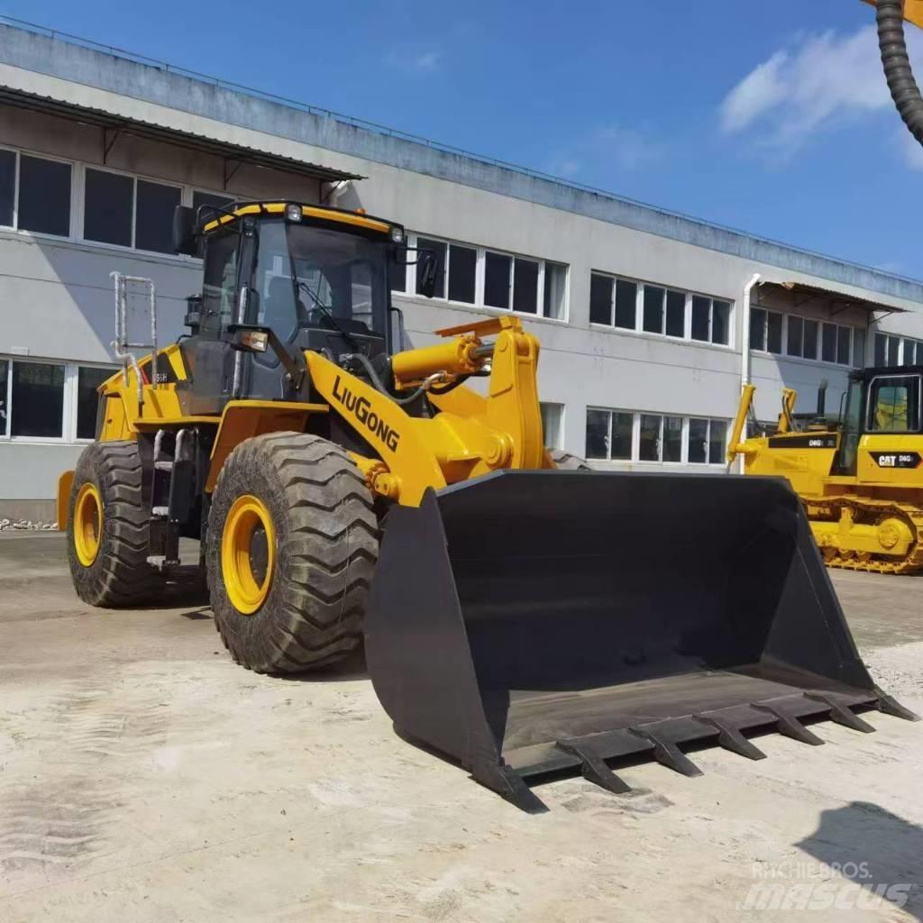 LiuGong 856 H Ładowarki kołowe