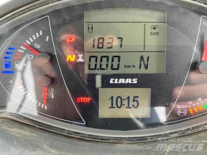 CLAAS AXION 810 Ciągniki rolnicze