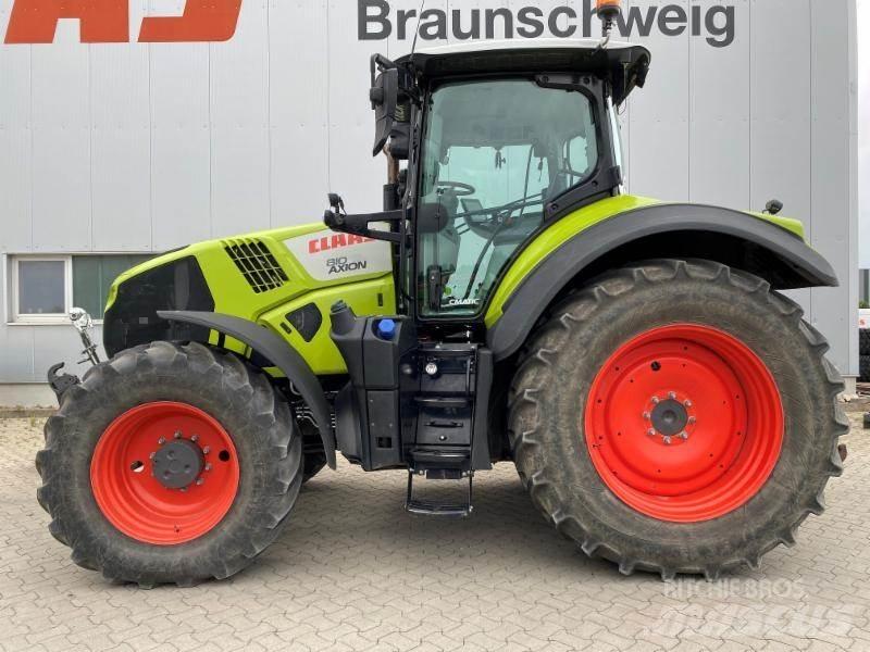CLAAS AXION 810 Ciągniki rolnicze