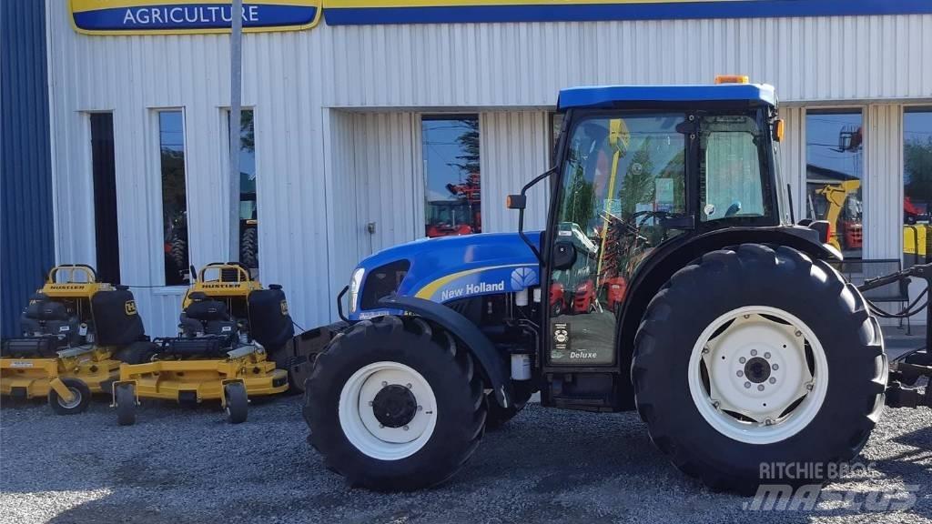 New Holland T 4030 Maszyny budowlane - Inne