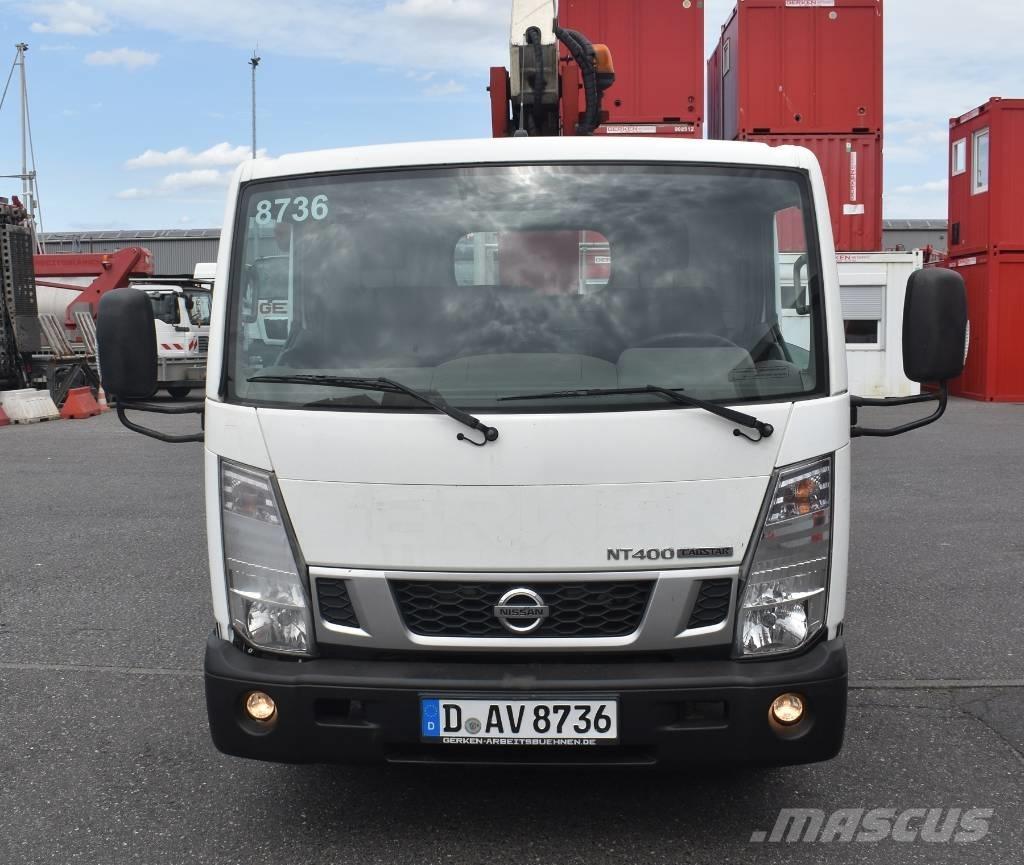 Multitel 160ALU Podnośniki koszowe