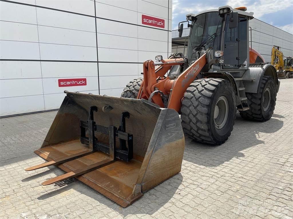 Weycor AR250E Ładowarki kołowe