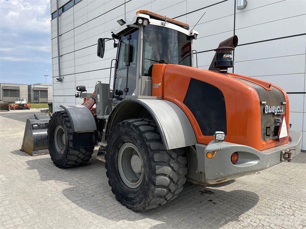 Weycor AR250E Ładowarki kołowe