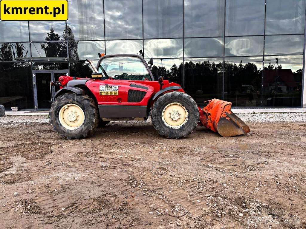 Manitou MLT 629 Ładowarki teleskopowe